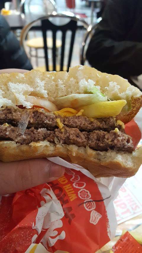 Burger King Restaurant photo