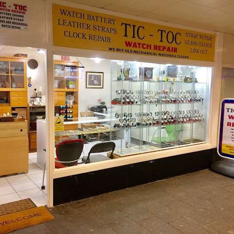Tic-Toc Watch Repair photo